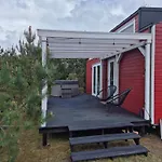 Tajnikowo Sekretny Tiny House Wasabi Vakantiehuis