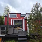 Tajnikowo Sekretny Tiny House Wasabi