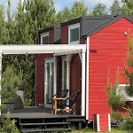 Vakantiehuis Tajnikowo Sekretny Tiny House Wasabi