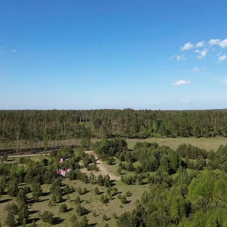 Tajnikowo Sekretny Tiny House Wasabi Lubiana