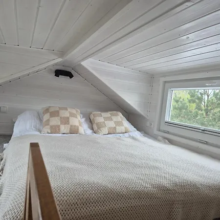 Tajnikowo Sekretny Tiny House Wasabi * Lubiana