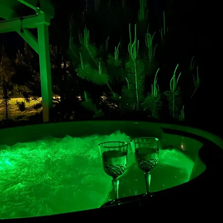 Tajnikowo Sekretny Tiny House Wasabi Lubiana