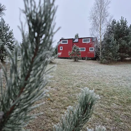 Tajnikowo Sekretny Tiny House Wasabi Lubiana