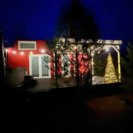 Tajnikowo Sekretny Tiny House Wasabi *