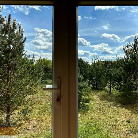Holiday home Tajnikowo Sekretny Tiny House Wasabi Lubiana