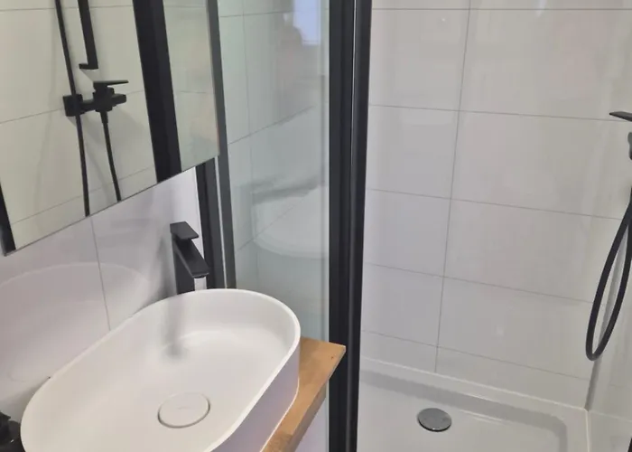 Tajnikowo Sekretny Tiny House Wasabi *