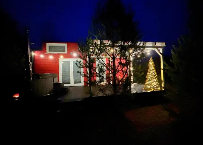 Tajnikowo Sekretny Tiny House Wasabi *